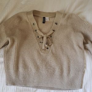 Super cute H&M sweater